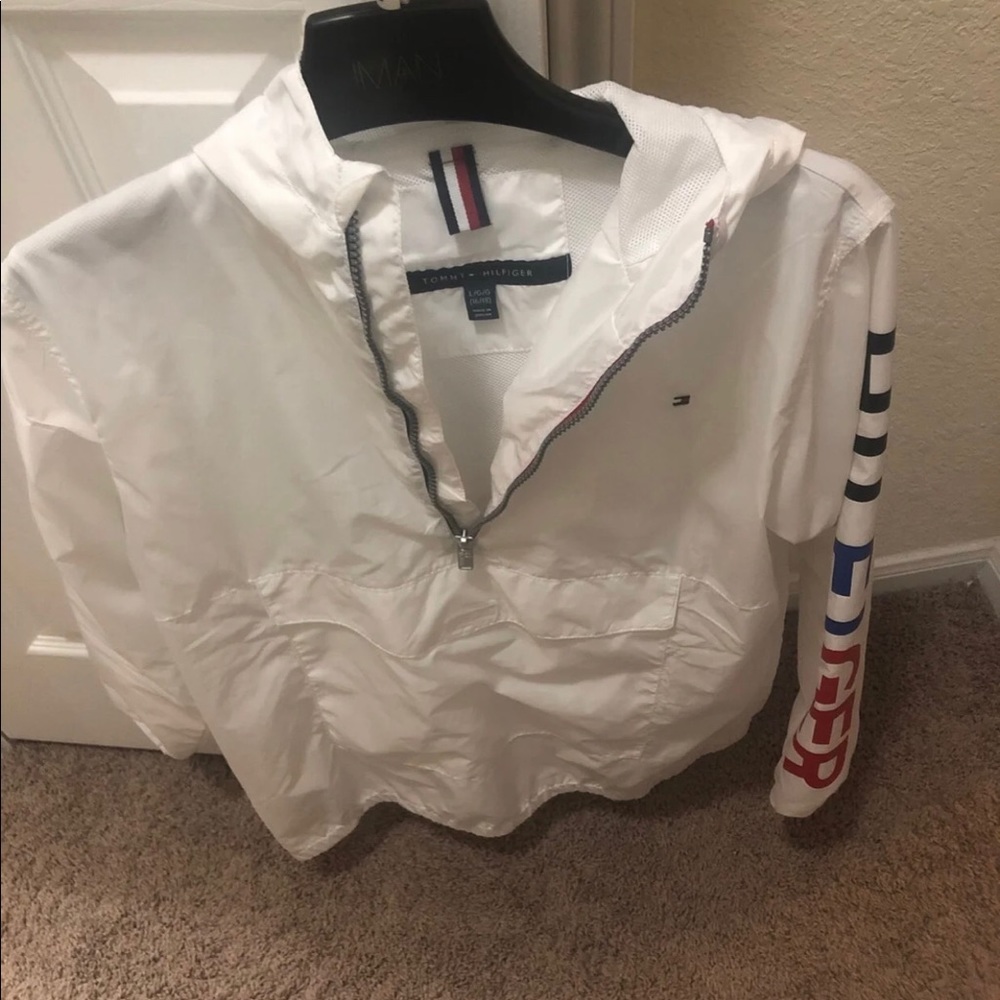 Tommy hillfgure hoodie